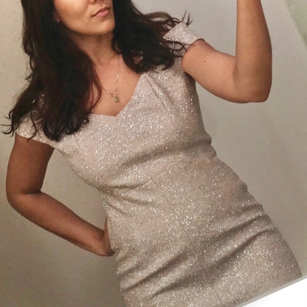 Sparkle Formal Dress